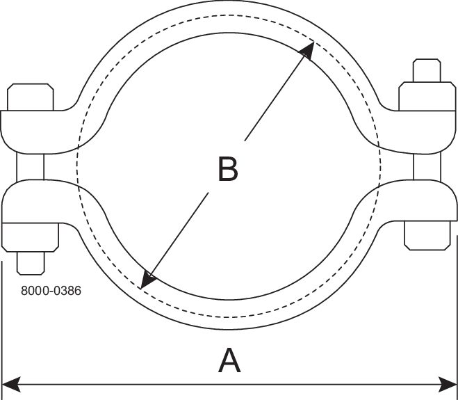 CLAMP RING 25-38-304