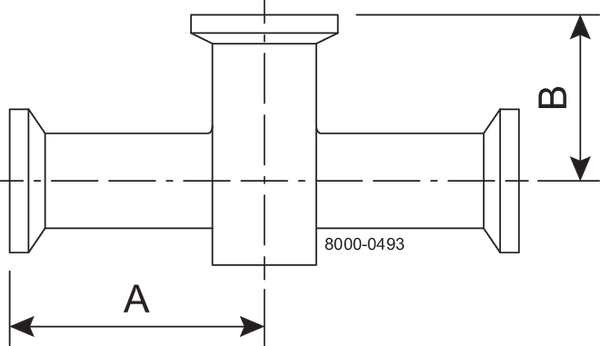 B7IMPS-1/2 X 2-316L-PL
