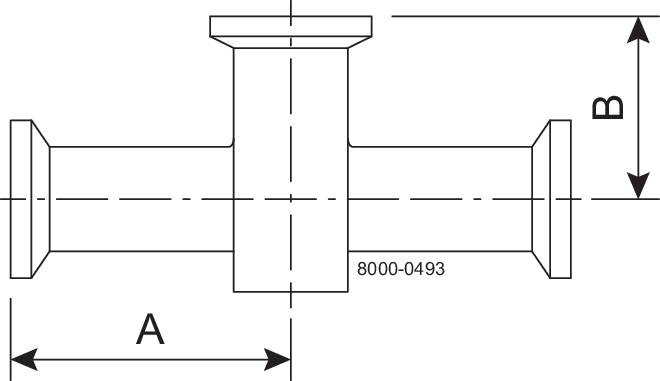 B7IMPS-1/2 X 2-316L-PL