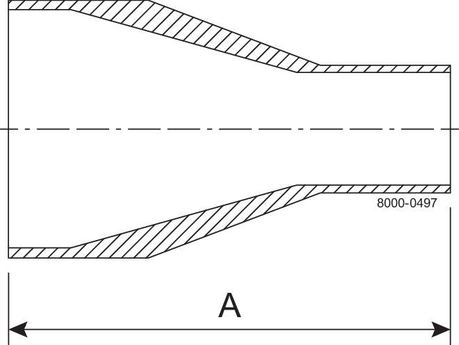 B31S-2 X 1 1/2-316L-PM
