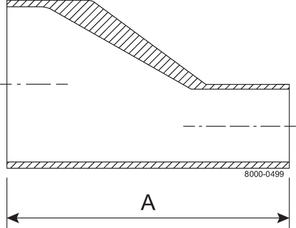 B32S-4 X 2 1/2-316L-PL