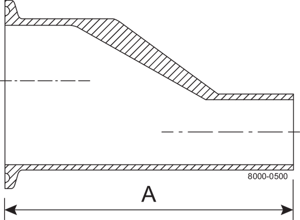 B32MS-3 X 2-316L-PM