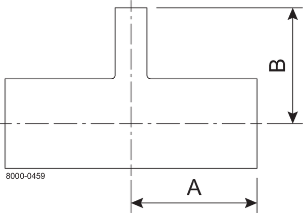 B7RWWW-2 1/2 X 2-316L-PL .