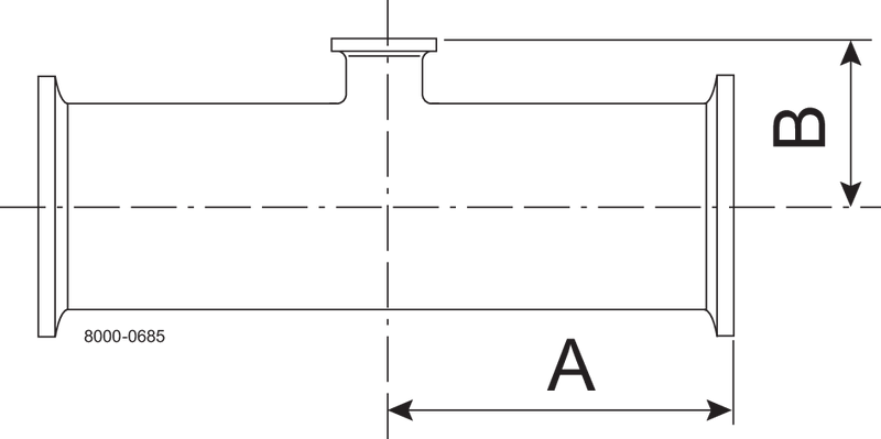 B7RMPS-4 X 1/2-316L-PL