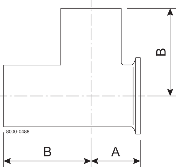 B7WMSW-3/4 316L-PL