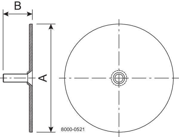 FLOOR PLATE 150-304