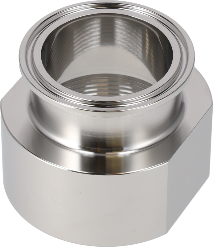 22MP-1/2 X 1/8-316L-PM