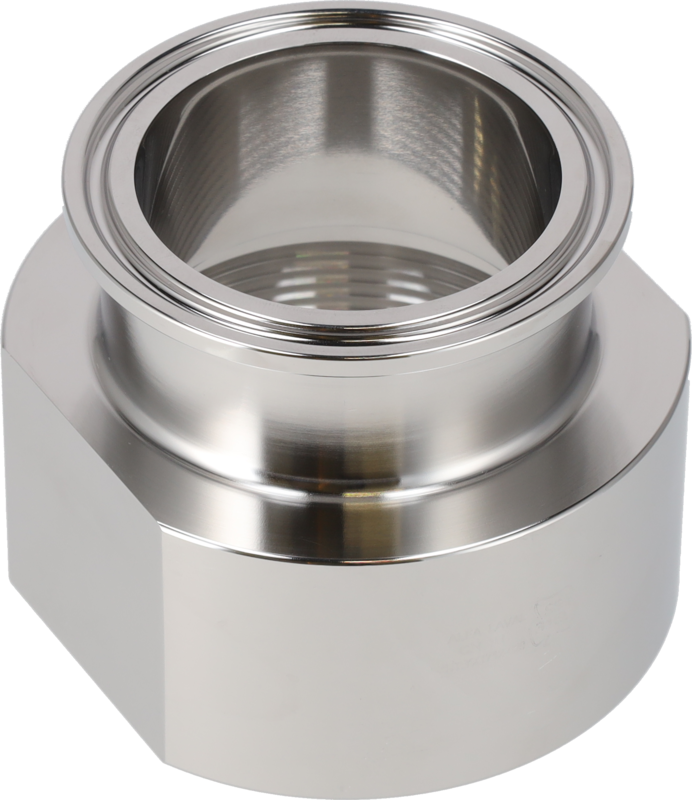 22MP-3/4 X 1/4-316L-PM