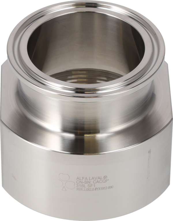 22MP-3/4 X 1/2-316L-PL
