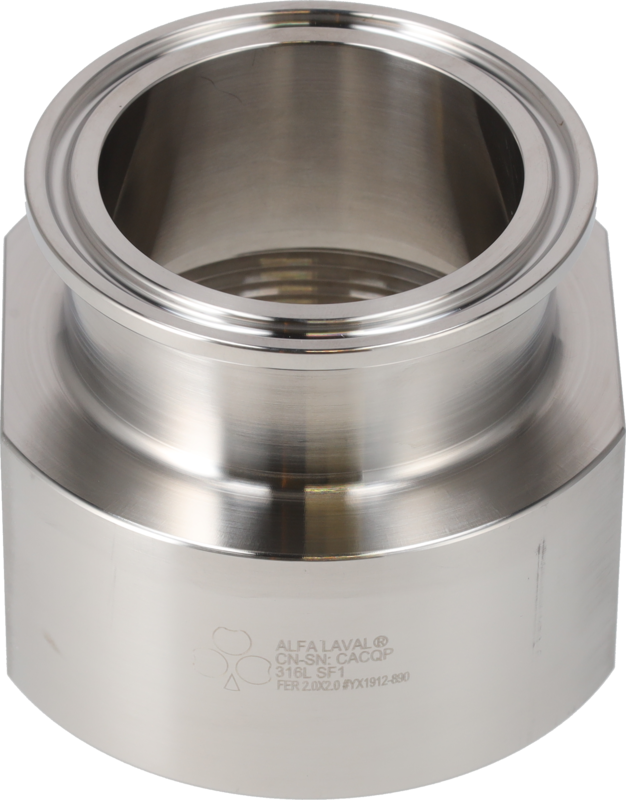 22MP-3/4 X 1/2-316L-PL