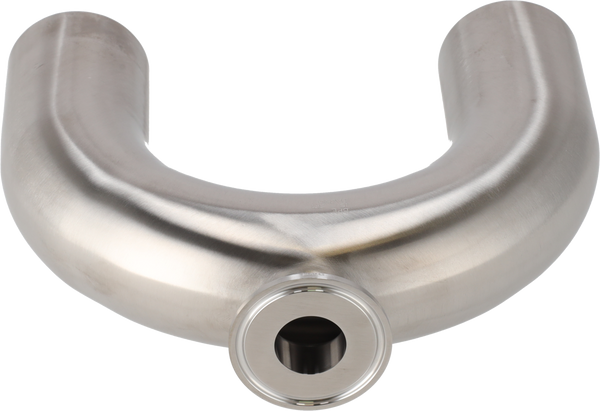 B2UMPBOA-1 X 1/2-316L-PL