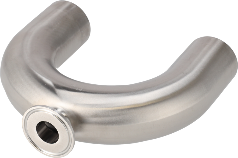 B2UMPBOA-1 X 1/2-316L-PL