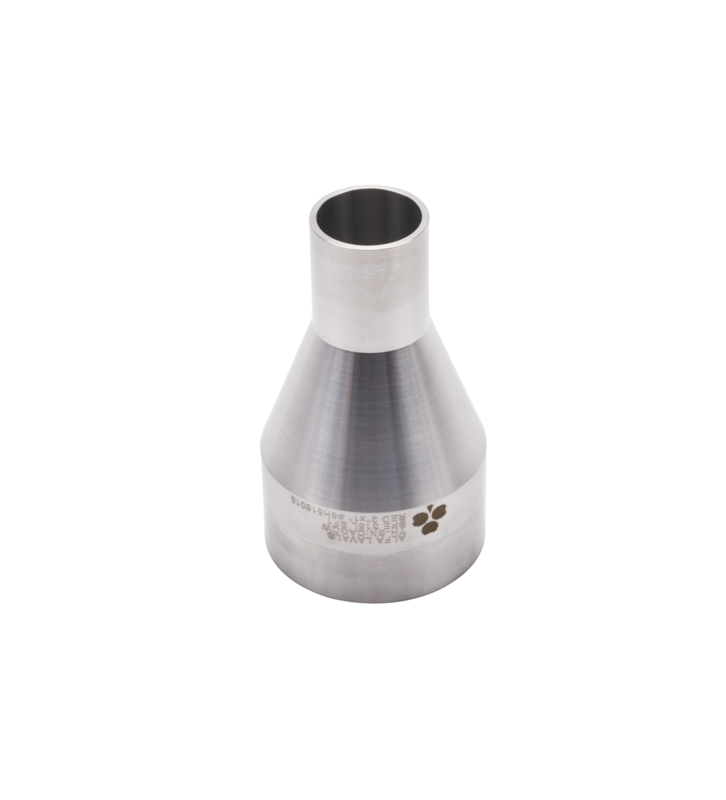 B31S-1 1/2 X 3/4-316L-PL,