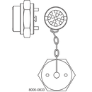 MICRO SAMPLE PORT TYPE M