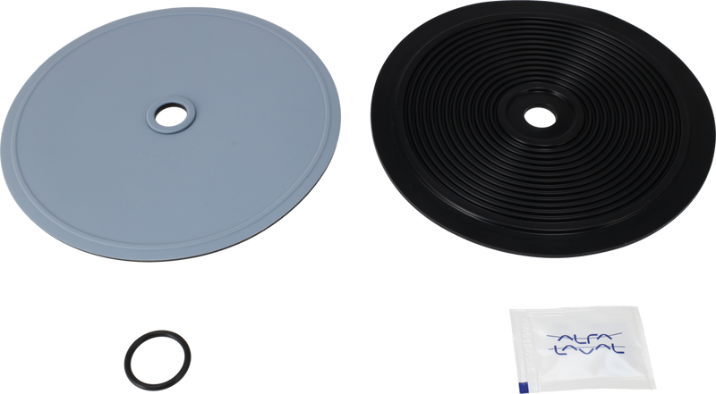 Service kit for product wetted parts