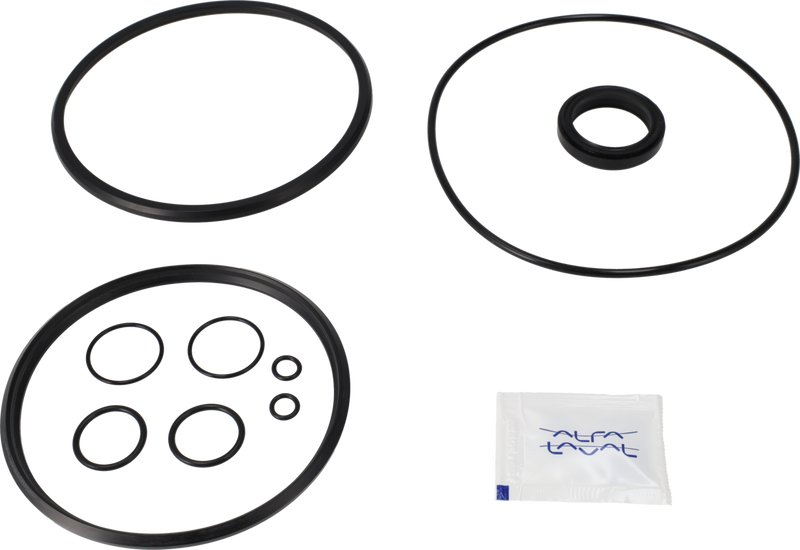 Service kit for product wetted parts