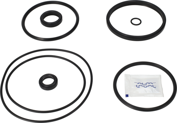 Service kit for product wetted parts