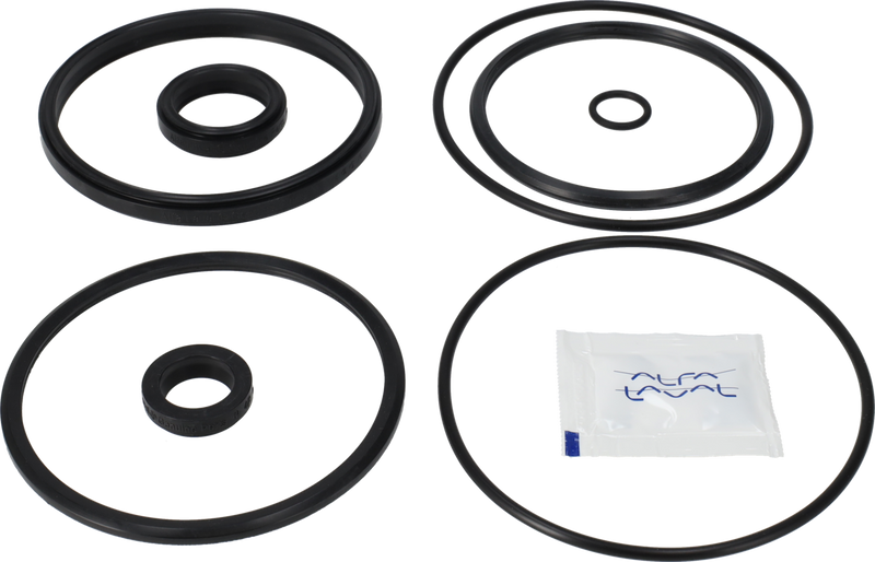 Service kit for product wetted parts