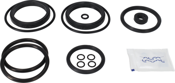 Service kit for product wetted parts