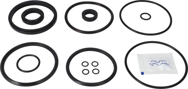 Service kit for product wetted parts