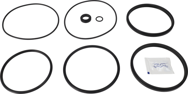 Service kit for product wetted parts