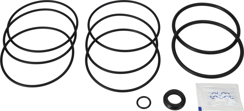 Service kit for product wetted parts