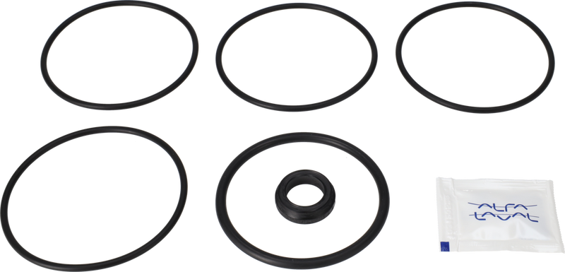 Service kit for product wetted parts