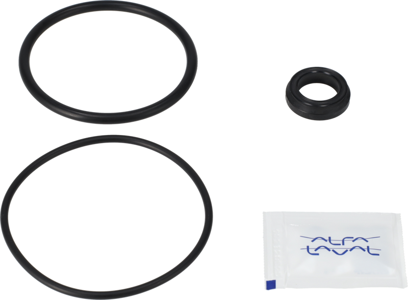 Service kit for product wetted parts