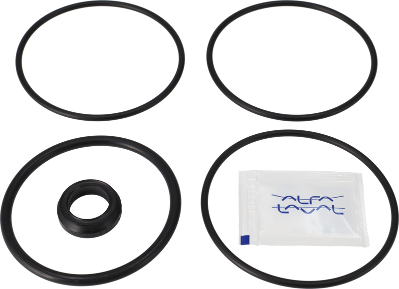 Service kit for product wetted parts
