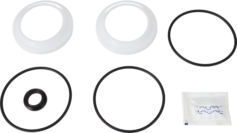 Service kit for product wetted parts