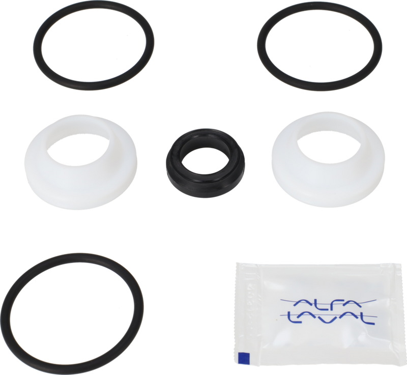 Service kit for product wetted parts