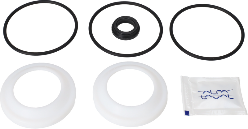 Service kit for product wetted parts