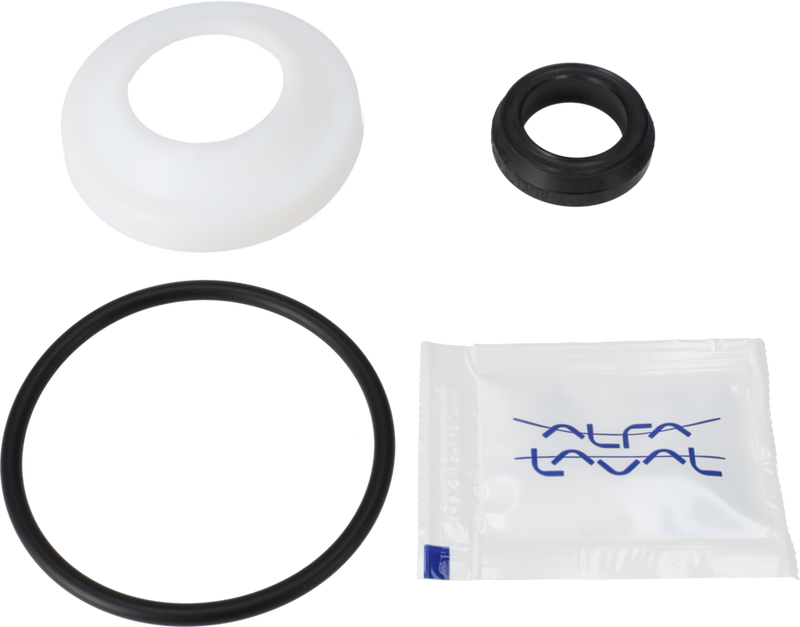 Service kit for product wetted parts