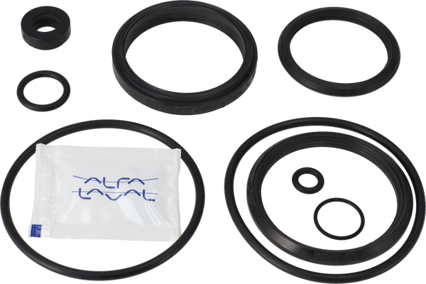 Service kit for product wetted parts