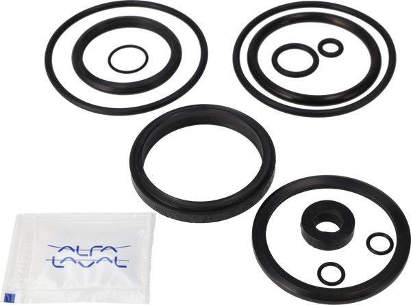 Service kit for product wetted parts