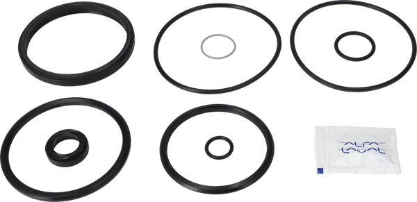 Service kit for product wetted parts