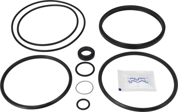 Service kit for product wetted parts