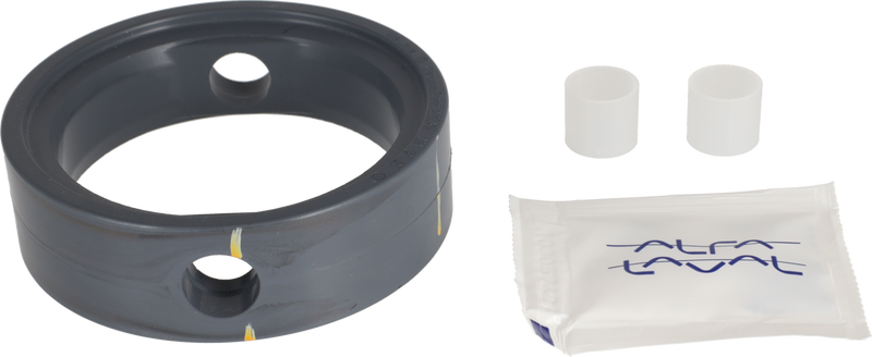 Service kit for product wetted parts