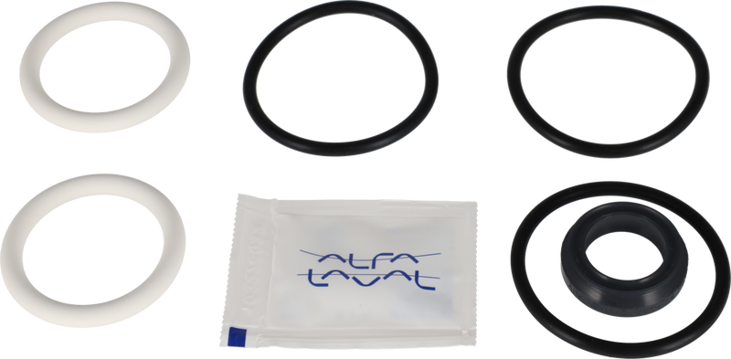 Service kit for product wetted parts