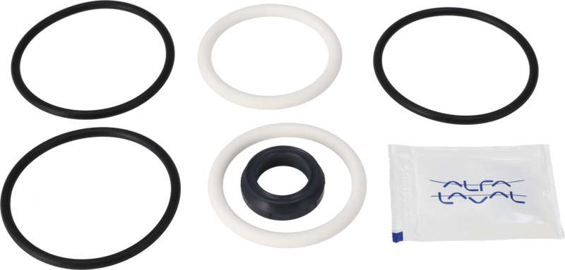 Service kit for product wetted parts