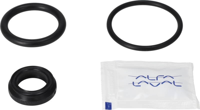 Service kit for product wetted parts