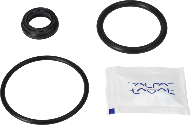 Service kit for product wetted parts