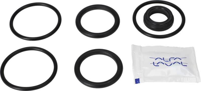 Service kit for product wetted parts