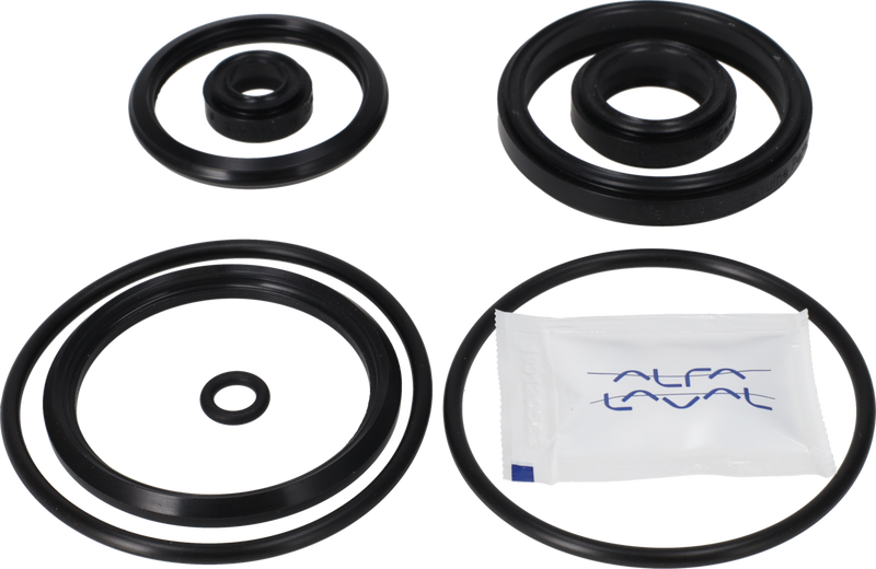 Service kit for product wetted parts